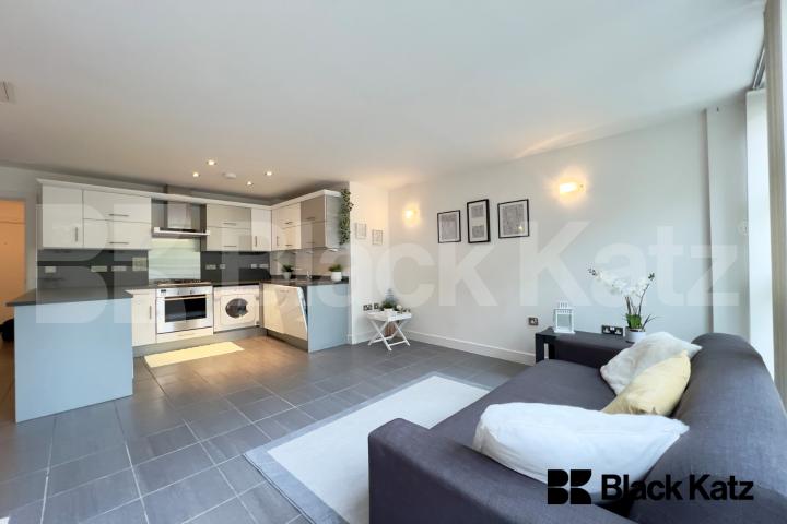 Superbly Located One Bedroomed Apartment  Isaac Way, Borough